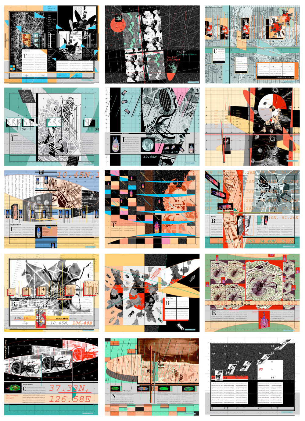 autobio(GEO)graphies